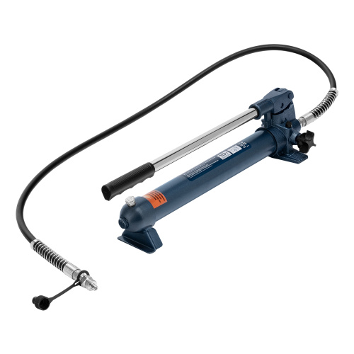 Насос гидравлический со шлангом для 10 т растяжки Stels по ценам производителя в Екатеринбурге с доставкой по всей России