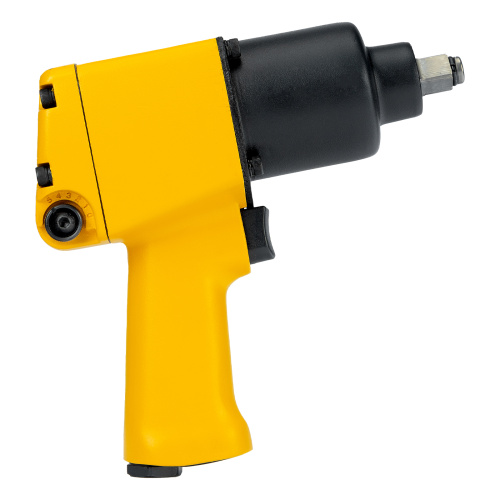 Ударный пневмогайковерт IW860+набор головок, 1/2", 7000 об/мин, 868 Нм Denzel по ценам производителя в Екатеринбурге с доставкой по всей России