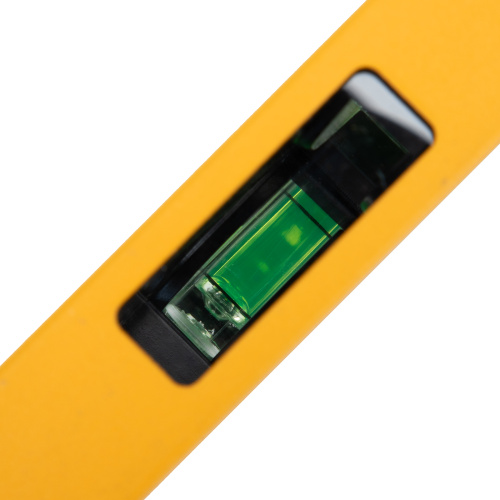 Уровень алюминиевый, магнит, фрезерованный, 3 глазка (1 зеркал.) 0,5 мм/м, 800 мм Denzel по ценам производителя в Екатеринбурге с доставкой по всей России