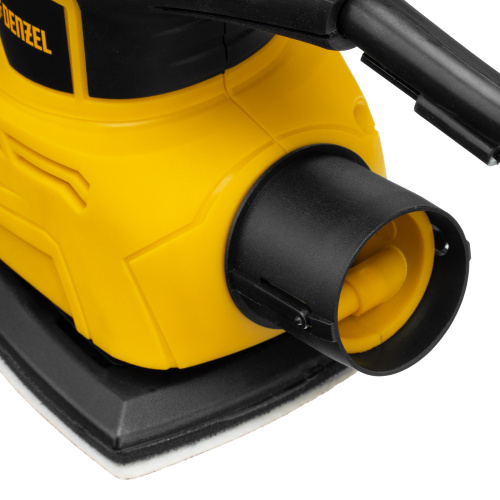 Машина плоскошлифовальная вибрационная 2 в 1 VDS-2, 130 Вт, 14000 об/мин Denzel по ценам производителя в Екатеринбурге с доставкой по всей России