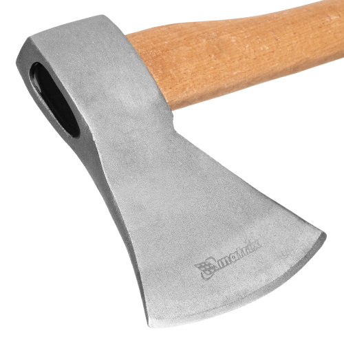Топор плотницкий, кованый, деревянная рукоятка, 1000 гр., пескоструйная обработка полотна Matrix по ценам производителя в Екатеринбурге с доставкой по всей России