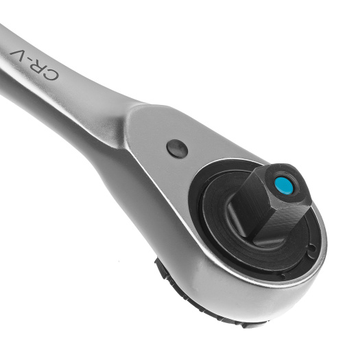 Набор торцевых головок, трещотка 120 зубьев, 1/2", 1/4", CrV, 41 предмет Gross по ценам производителя в Екатеринбурге с доставкой по всей России