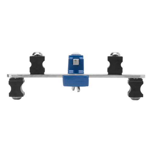 Трубогиб арбалетный, башмаки 1/4"-7/8", в пластиковом кейсе STELS купить в Москве с доставкой по всей России | ProtosMarket.ru