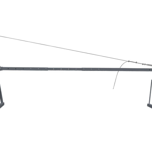 Средняя балка консоли 2,0 м для люлек ZLP сталь по ценам производителя в Екатеринбурге с доставкой по всей России