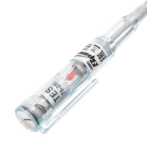 Тестер напряжения 70-250 В  многофункциональный Sparta по ценам производителя в Екатеринбурге с доставкой по всей России