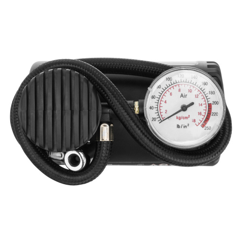 Компрессор автомобильный С-12, 12 В, 17 атм, 12 л/мин Sparta по ценам производителя в Екатеринбурге с доставкой по всей России