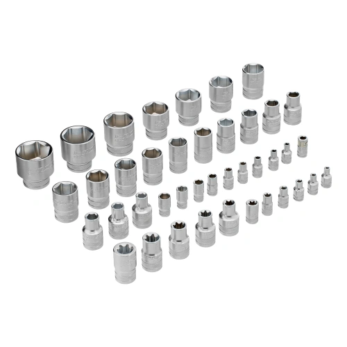 Набор инструментов, 1/4", 1/2", CrV, 120 зубьев, 101 предмет Gross по ценам производителя в Екатеринбурге с доставкой по всей России