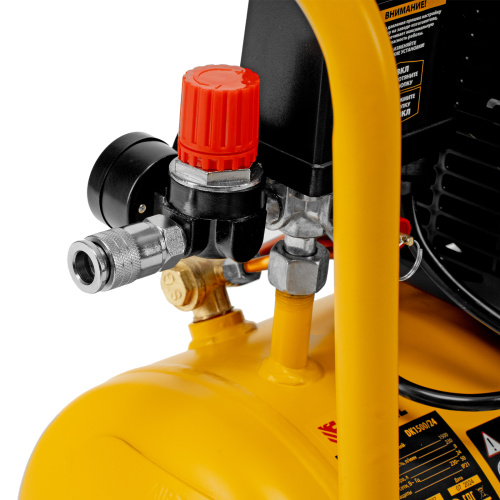 Компрессор воздушный DK1500/24, Х-PRO 1.5 кВт, 230 л/мин, 24 л Denzel по ценам производителя в Екатеринбурге с доставкой по всей России