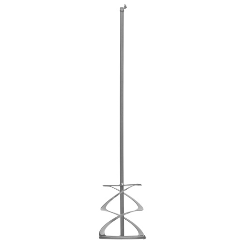 Миксер для красок и штукатурных смесей, 120х9х600мм, шестигранный хвостовик Сибртех по ценам производителя в Екатеринбурге с доставкой по всей России