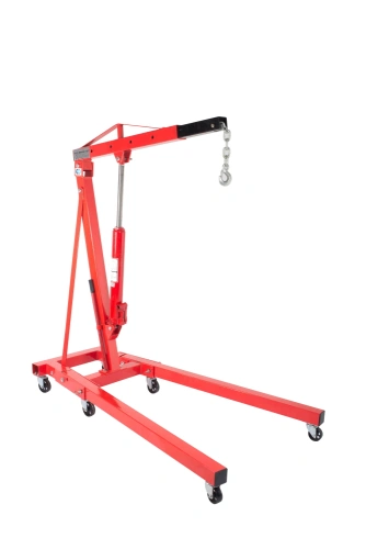 Кран гидравлический TOR TL1001-3 3 т 0–2350 мм складной по ценам производителя в Екатеринбурге с доставкой по всей России