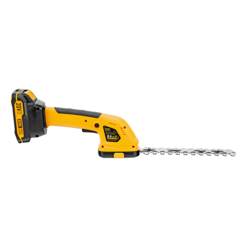 Ножницы-кусторез аккумуляторные GS-20, Li-Ion, 20 В Denzel по ценам производителя в Екатеринбурге с доставкой по всей России