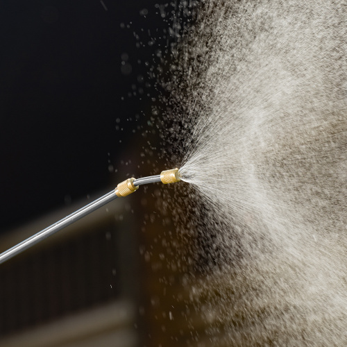 Опрыскиватель аккумуляторный D-5LI, 5 л, Li-Ion акк., 12 В, 2 Ач Denzel по ценам производителя в Екатеринбурге с доставкой по всей России