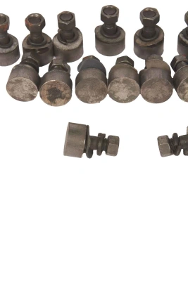 Набор фрез круглых (16 шт) 10 мм по цементу для машин мозаично-шлифовальных GM по ценам производителя в Екатеринбурге с доставкой по всей России