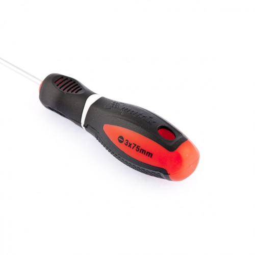 Отвертка "Era", SL3 х 100 мм, CrV, трехкомпонентная рукоятка Matrix по ценам производителя в Екатеринбурге с доставкой по всей России