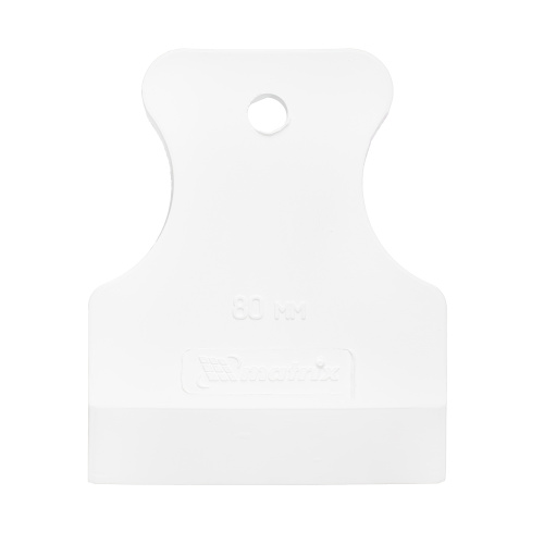 Набор шпателей 40-60-80 мм, белая резина, 3 шт Matrix по ценам производителя в Екатеринбурге с доставкой по всей России