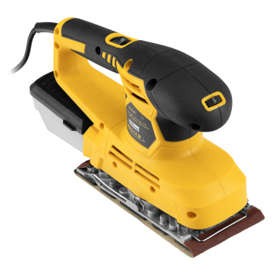 Машина плоскошлифовальная вибрационная VS-90-187, 240 Вт, 6000-11000 об/мин Denzel по ценам производителя в Екатеринбурге с доставкой по всей России