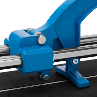 Плиткорез ручной 600 х 14 мм, каретка на подшипниках, усиленная рукоятка, облегченная алюминиевая станина Барс по ценам производителя в Екатеринбурге с доставкой по всей России