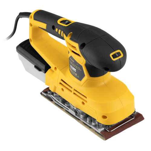 Машина плоскошлифовальная вибрационная VS-90-187, 240 Вт, 6000-11000 об/мин Denzel по ценам производителя в Екатеринбурге с доставкой по всей России