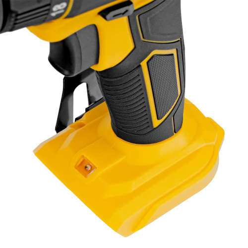 Дрель-шуруповерт аккумуляторная CDL-18-0, Li-Ion, 18 В Denzel по ценам производителя в Екатеринбурге с доставкой по всей России