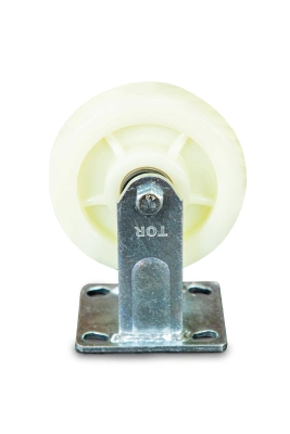 Колесо большегрузное неповоротное FCdn 63 150 мм полипропиленовое по ценам производителя в Екатеринбурге с доставкой по всей России