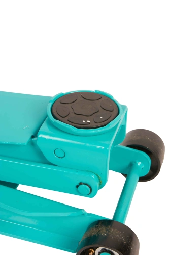 Домкрат гидравлический подкатной TOR DS4 г/п 4,0 т 110-515 мм по ценам производителя в Екатеринбурге с доставкой по всей России