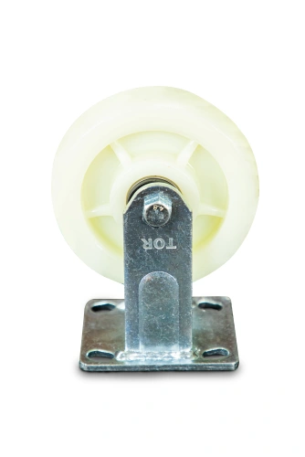 Колесо большегрузное неповоротное FCdn 63 150 мм полипропиленовое по ценам производителя в Екатеринбурге с доставкой по всей России