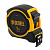 Рулетка 5м х 19мм, двухкомп. корпус, магнитный обрезиненный зацеп Denzel по ценам производителя в Екатеринбурге с доставкой по всей России