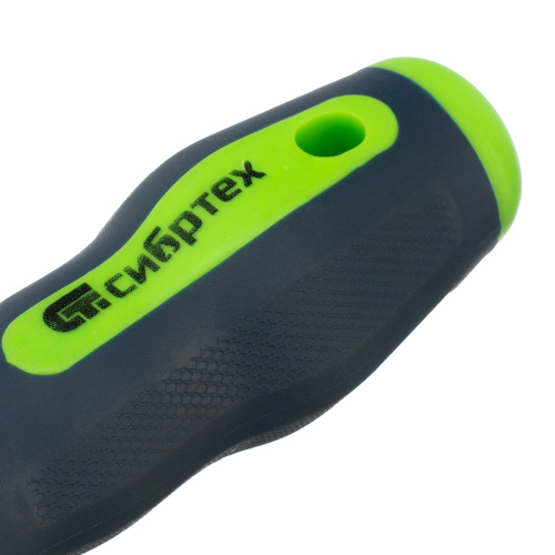 Отвертка реверсивная комбинированная PH2/SL6, CrV Сибртех по ценам производителя в Екатеринбурге с доставкой по всей России