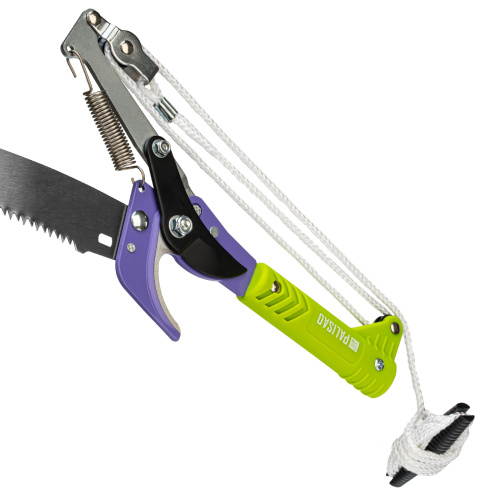 Сучкорез штанговый с пилой, прямой рез, пластиковая тулейка 25 мм, Palisad по ценам производителя в Екатеринбурге с доставкой по всей России