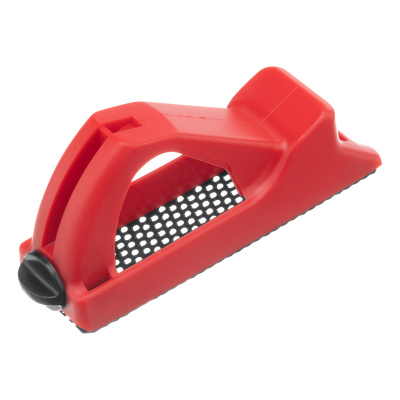 Рубанок, 140 х 42 мм, обдирочный, пластмассовый, для гипсокартона Matrix по ценам производителя в Екатеринбурге с доставкой по всей России