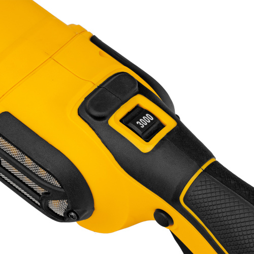 Машина полировальная CP-180, 1400 Вт, 180 мм, 0-3000 об/мин Denzel по ценам производителя в Екатеринбурге с доставкой по всей России