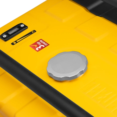 Генератор бензиновый PS 55 EA, 5.5 кВт, 230 В, 25 л, коннектор автоматики, электростартер Denzel по ценам производителя в Екатеринбурге с доставкой по всей России