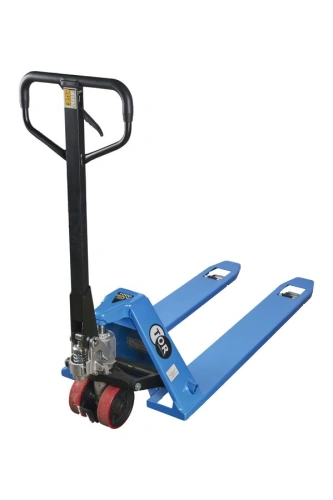 Тележка гидравлическая низкопрофильная 35 мм 1000 кг 1150 мм полиуретановые колеса TOR WH-10L по ценам производителя в Екатеринбурге с доставкой по всей России
