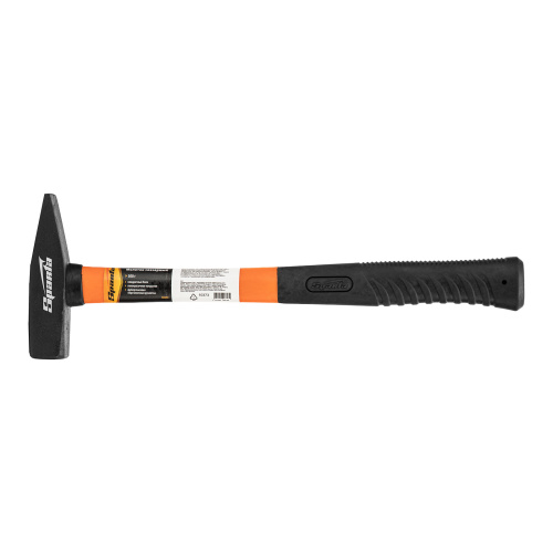 Молоток слесарный, 300 г, фибергласовая обрезиненная рукоятка Sparta по ценам производителя в Екатеринбурге с доставкой по всей России