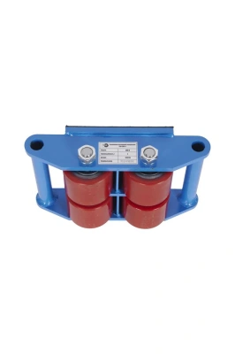 Роликовая платформа подкатная TOR CRO-4 г/п 6 т (T) (без ручки) по ценам производителя в Екатеринбурге с доставкой по всей России