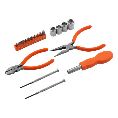 Набор инструментов бытовой, 19 предметов Sparta по ценам производителя в Екатеринбурге с доставкой по всей России