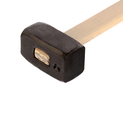 Кувалда, 2000 г, кованая головка, деревянная рукоятка 380 мм Сибртех по ценам производителя в Екатеринбурге с доставкой по всей России