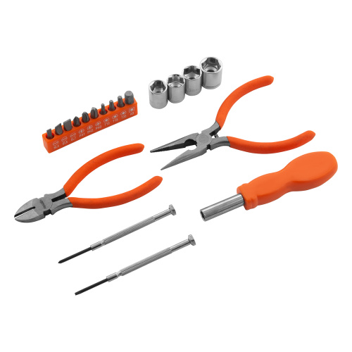 Набор инструментов бытовой, 19 предметов Sparta по ценам производителя в Екатеринбурге с доставкой по всей России