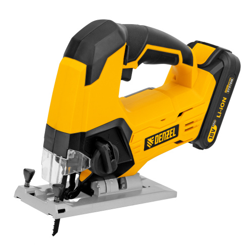 Лобзик аккумуляторный CJ-80, 18В Li-Ion Denzel по ценам производителя в Екатеринбурге с доставкой по всей России