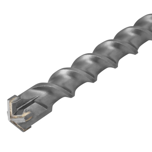 Бур по бетону, 22 х 800 мм, SDS Max c крестовой пластиной Matrix по ценам производителя в Екатеринбурге с доставкой по всей России