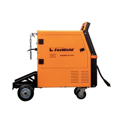 Сварочный полуавтомат INVERMIG 301 SYN купить в Москве с доставкой по всей России | ProtosMarket.ru