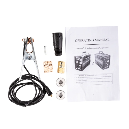 Независимый механизм подачи проволоки FOXWELD Suitcase CC/CV купить в Москве с доставкой по всей России | ProtosMarket.ru