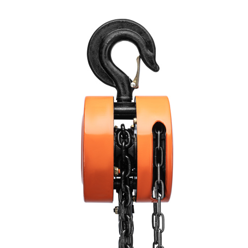 Таль цепная, 3 т, H подъема 3 м, расстояние между крюками 470 мм Sparta по ценам производителя в Екатеринбурге с доставкой по всей России