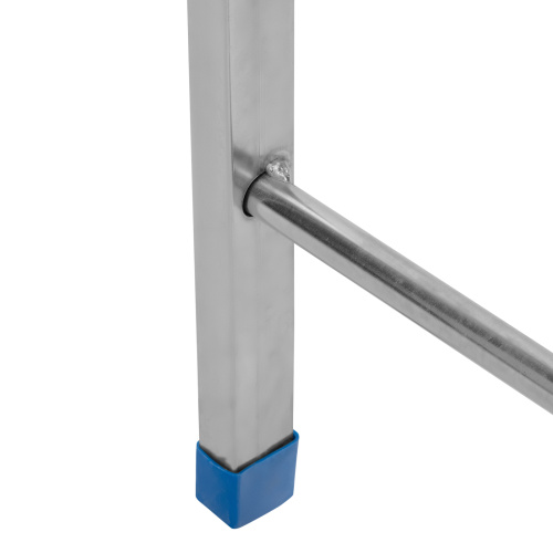 Стремянка, 5 ступеней, стальная, оцинкованная Сибртех по ценам производителя в Екатеринбурге с доставкой по всей России