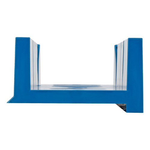 Стусло пластиковое, 300 х 100 мм, 4 угла для запила Сибртех по ценам производителя в Екатеринбурге с доставкой по всей России