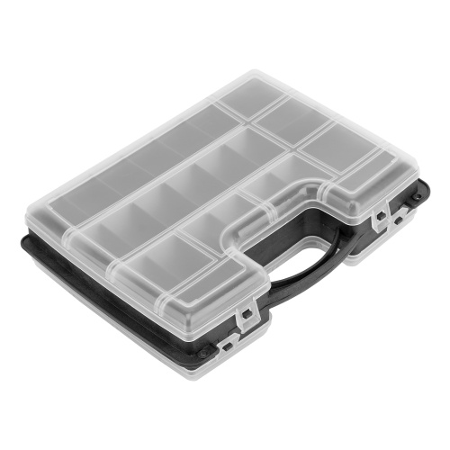 Органайзер двухсторонний 12", 29.5 х 22 х 7,6 см Сибртех по ценам производителя в Екатеринбурге с доставкой по всей России