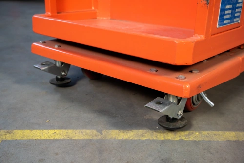 Сборщик заказов с электроподъемом 200 кг 3,5 м TOR GOPY3.503 по ценам производителя в Екатеринбурге с доставкой по всей России