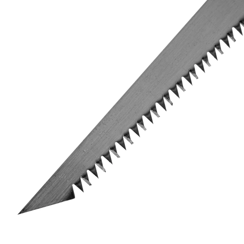 Ножовка по дереву выкружная, 300 мм, каленый зуб, двухкомпонентная рукоятка Matrix по ценам производителя в Екатеринбурге с доставкой по всей России