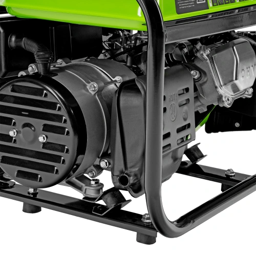 Генератор бензиновый БС-1200, 1 кВт, 230 В, четырехтактный, 5.5 л, ручной стартер Сибртех по ценам производителя в Екатеринбурге с доставкой по всей России