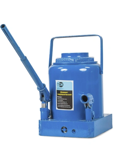 Домкрат гидравлический TOR ДГ-200 г/п 200,0 т по ценам производителя в Екатеринбурге с доставкой по всей России